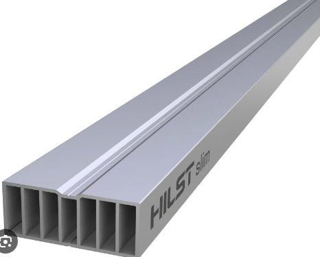 Лага алюминиевая  HILST Slim