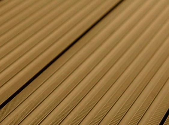 Террасная доска из ДПК Savewood Quercus тик